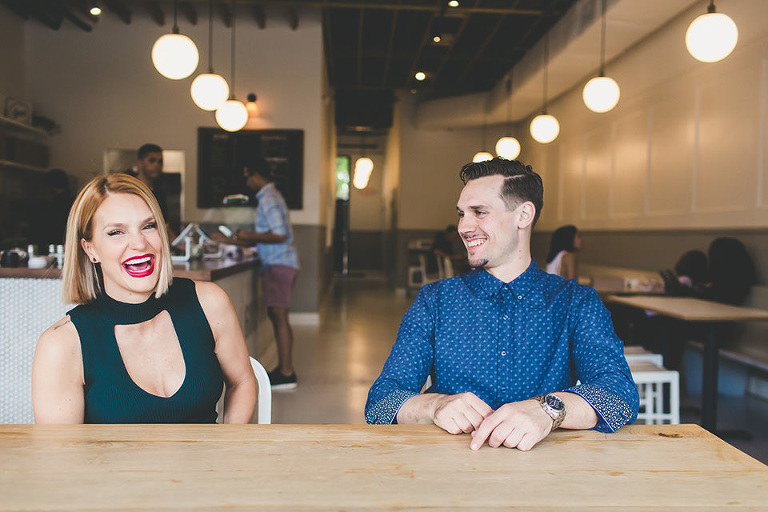 Engagement Photographer Jacksonville Florida