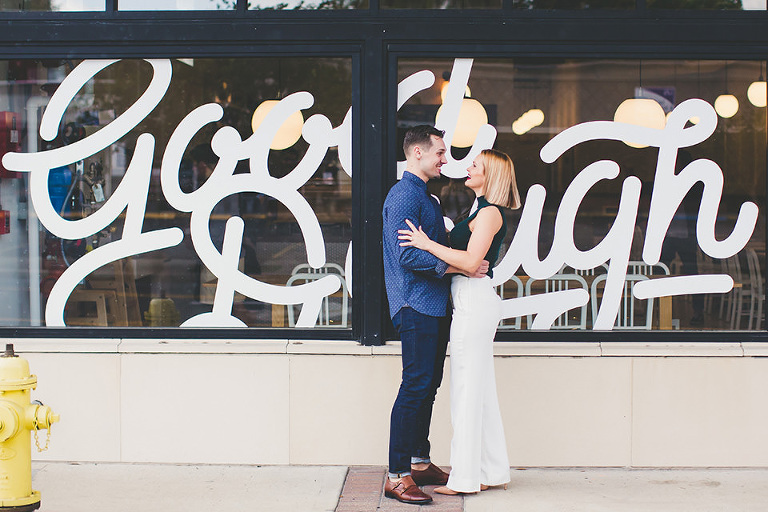 Engagement Photographer Jacksonville Florida