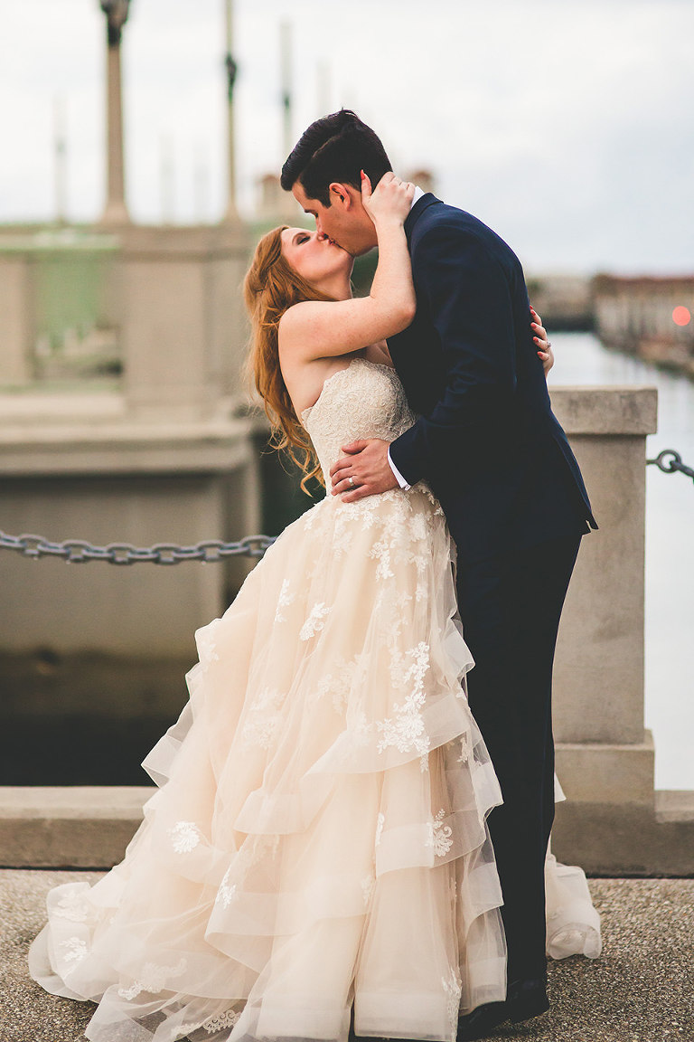 The Villa Blanca Ceremony & White Room Wedding Reception in St. Augustine, Florida