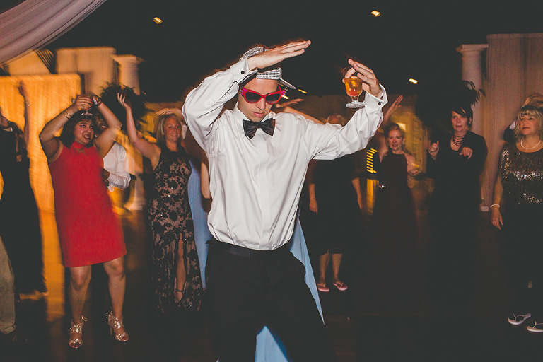 The Villa Blanca Ceremony & White Room Wedding Reception in St. Augustine, Florida