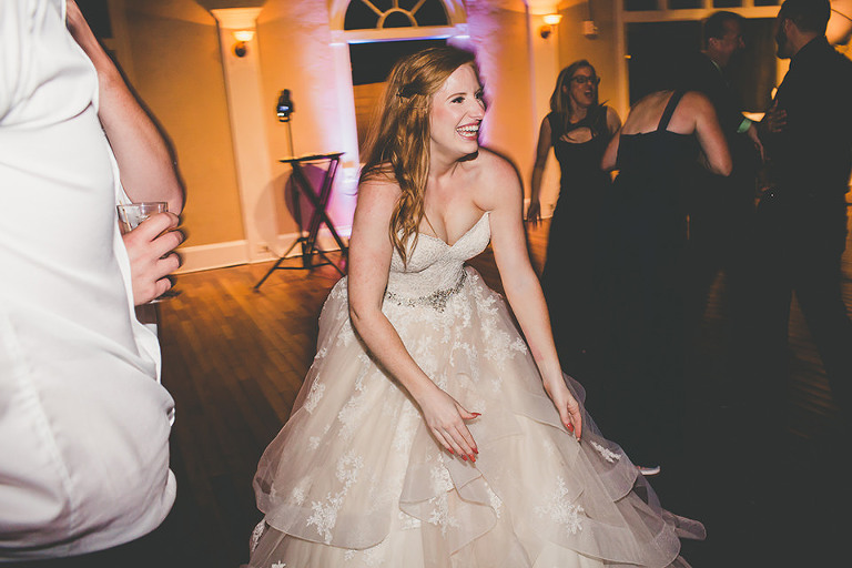 The Villa Blanca Ceremony & White Room Wedding Reception in St. Augustine, Florida