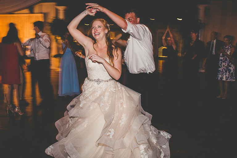 The Villa Blanca Ceremony & White Room Wedding Reception in St. Augustine, Florida