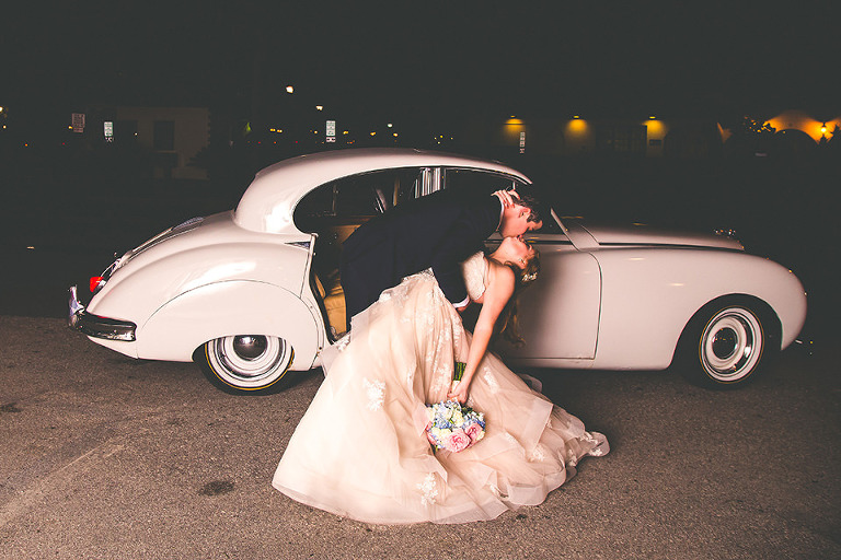 The Villa Blanca Ceremony & White Room Wedding Reception in St. Augustine, Florida