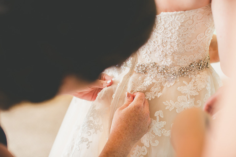 The Villa Blanca Ceremony & White Room Wedding Reception in St. Augustine, Florida 