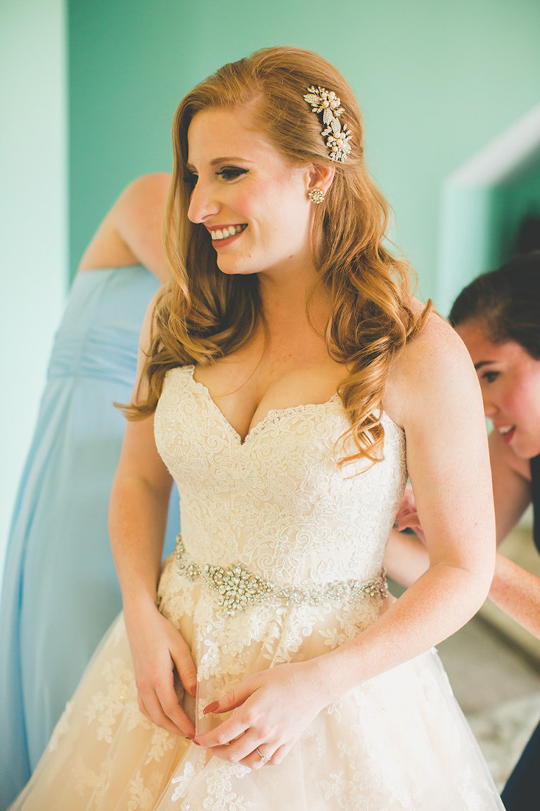 The Villa Blanca Ceremony & White Room Wedding Reception in St. Augustine, Florida 