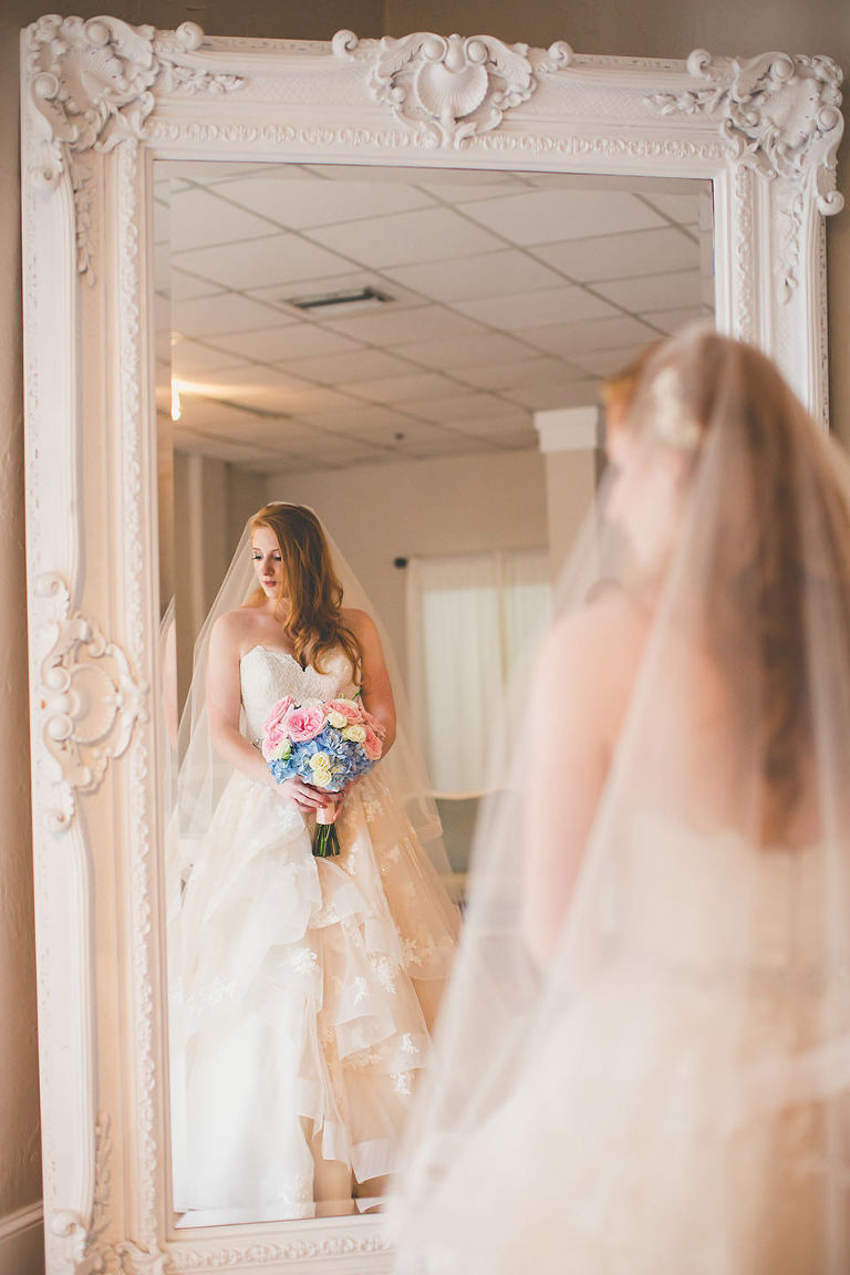 The Villa Blanca Ceremony & White Room Wedding Reception in St. Augustine, Florida 