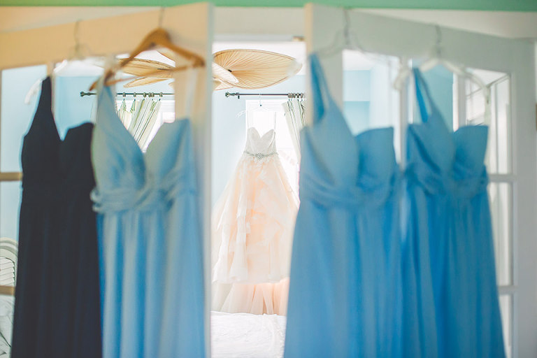 The Villa Blanca Ceremony & White Room Wedding Reception in St. Augustine, Florida 