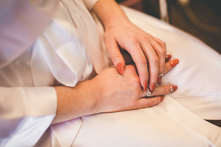 The Villa Blanca Ceremony & White Room Wedding Reception in St. Augustine, Florida 