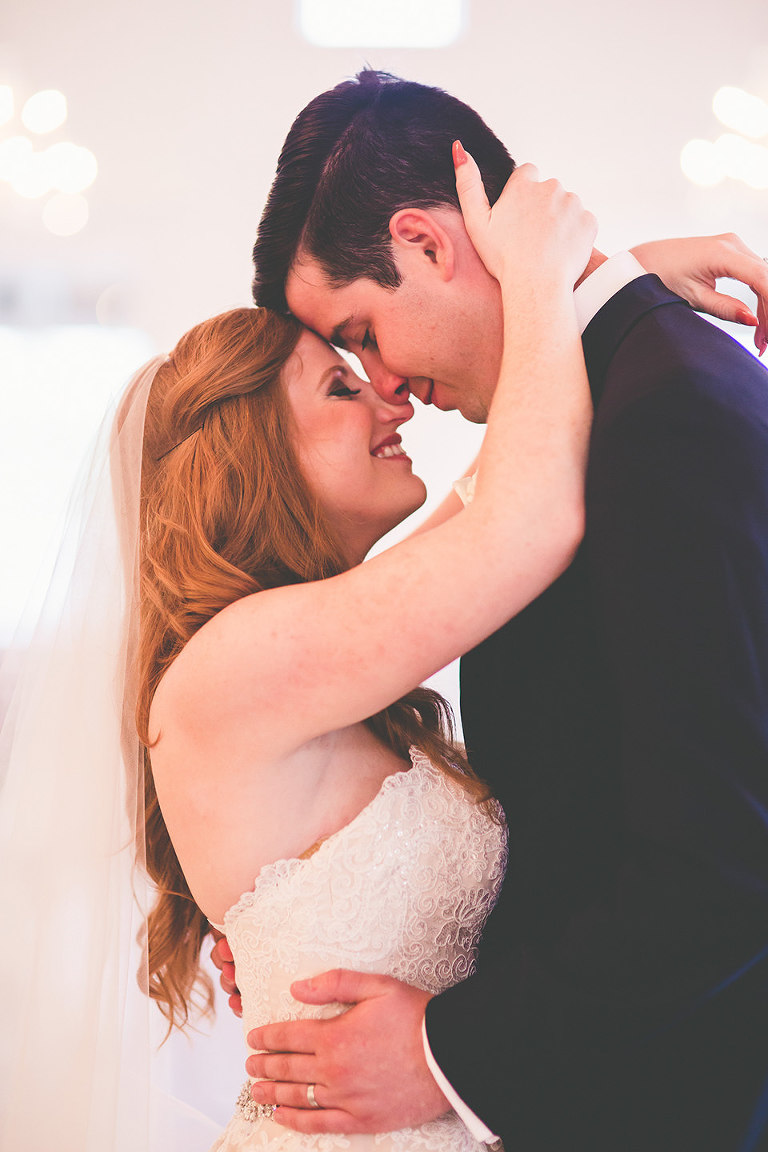 The Villa Blanca Ceremony & White Room Wedding Reception in St. Augustine, Florida