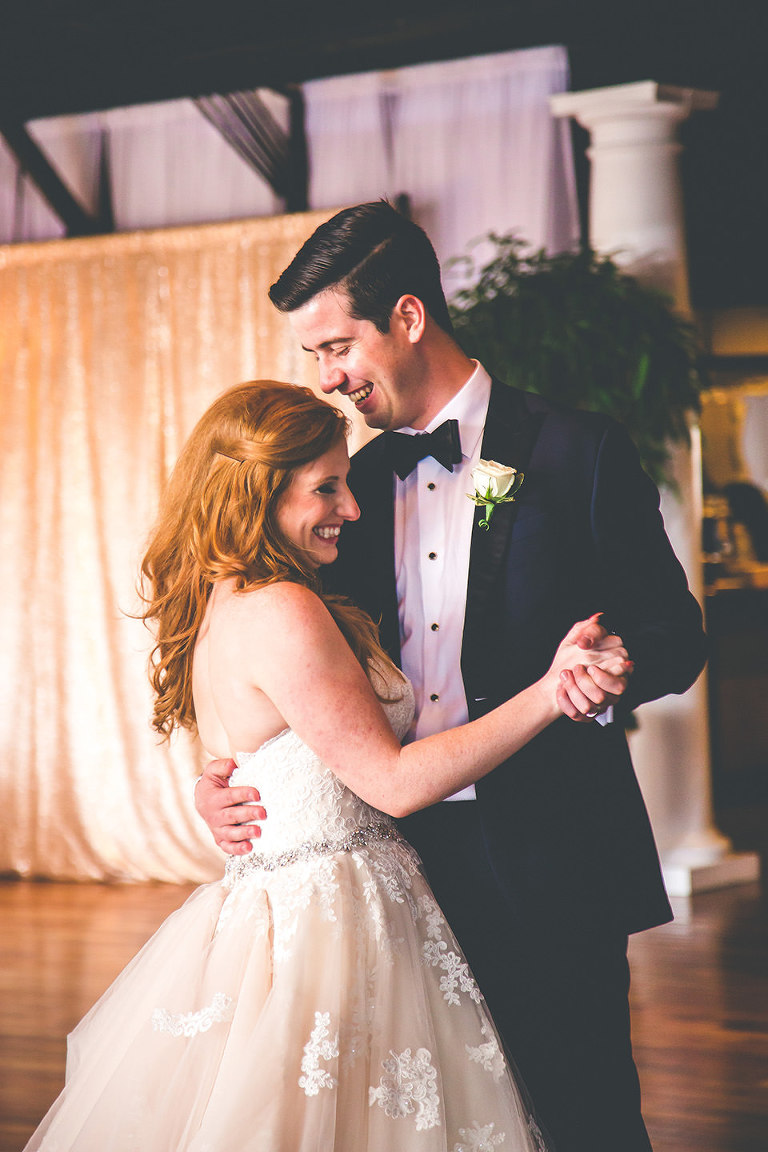 The Villa Blanca Ceremony & White Room Wedding Reception in St. Augustine, Florida