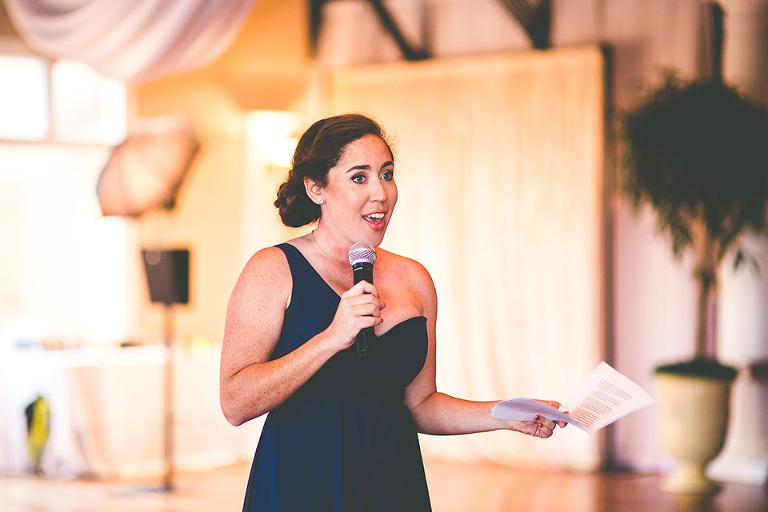 The Villa Blanca Ceremony & White Room Wedding Reception in St. Augustine, Florida