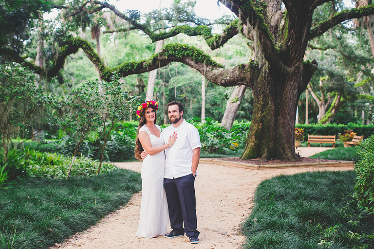 Washington-Oaks-Gardens-Wedding-Palm-Coast-Florida