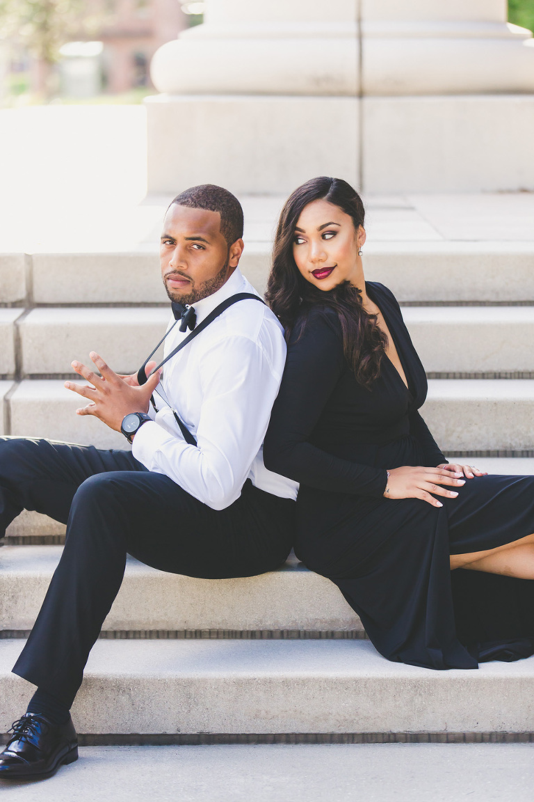 Jacksonville Florida Engagement Photographer 