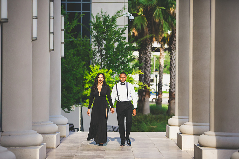 Jacksonville Florida Engagement Photographer 