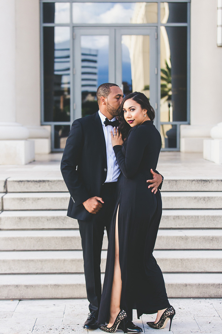 Jacksonville Florida Engagement Photographer 