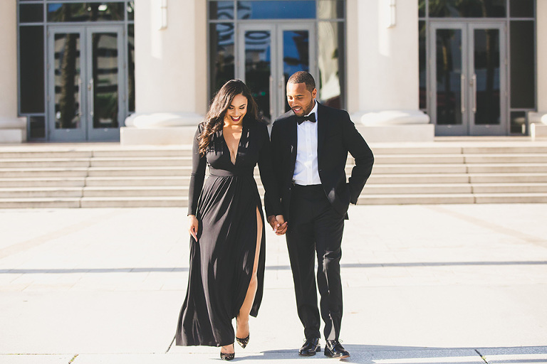 Jacksonville Florida Engagement Photographer 