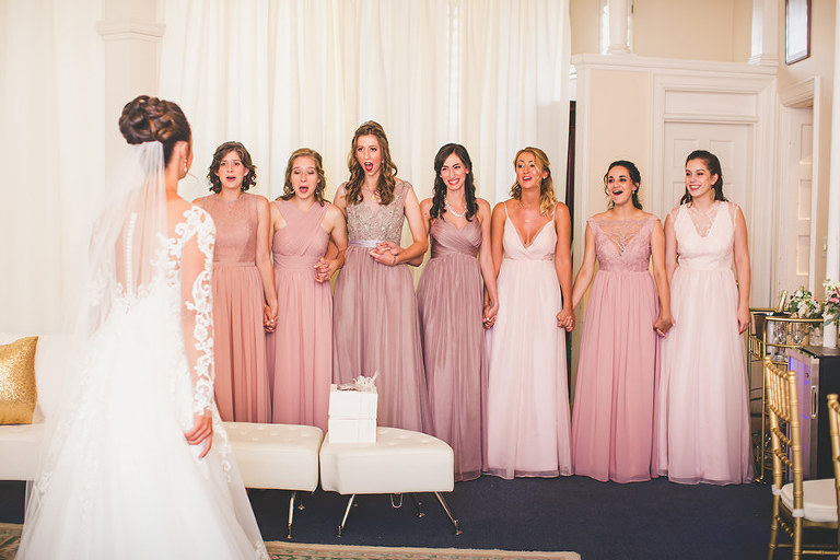 The Lightner Museum wedding Venue St. Augustine 