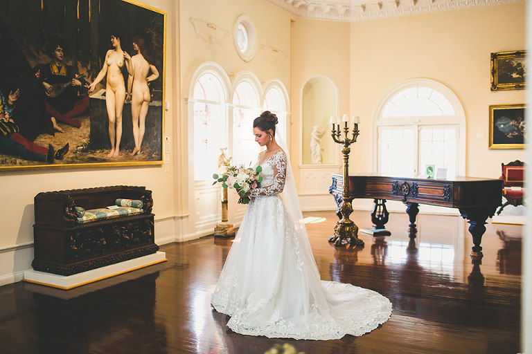 The Lightner Museum wedding Venue St. Augustine 