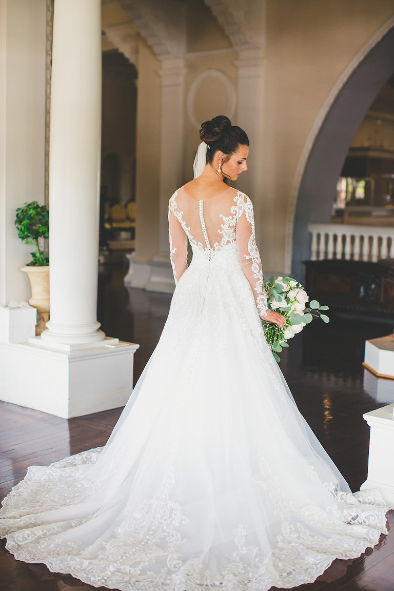 The Lightner Museum wedding Venue St. Augustine 