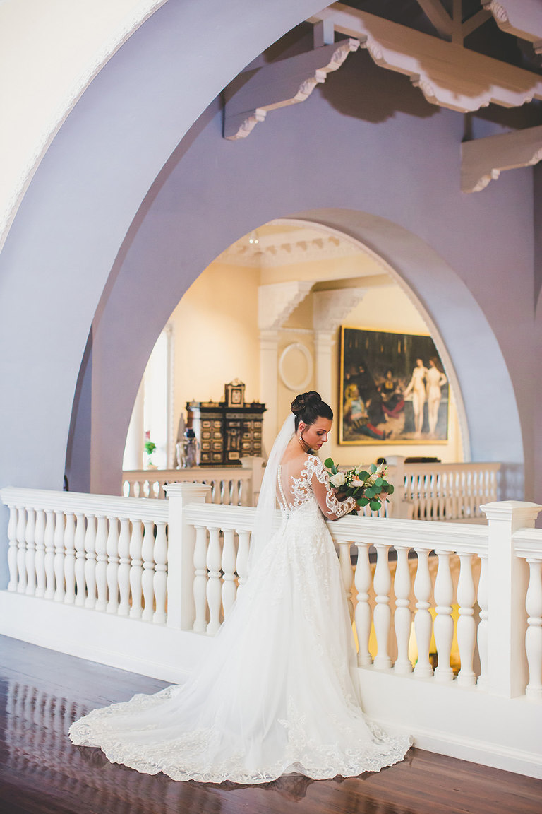 The Lightner Museum wedding Venue St. Augustine 