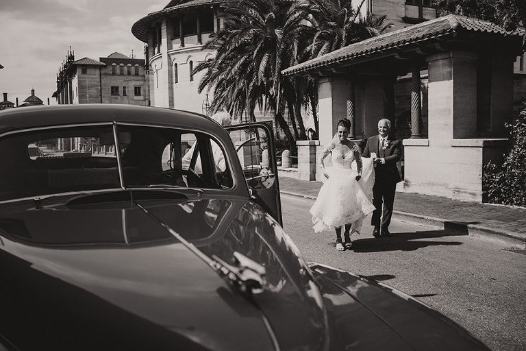 The Lightner Museum wedding Venue St. Augustine 