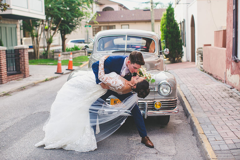 The Lightner Museum wedding Venue St. Augustine 