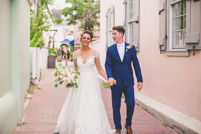 The Lightner Museum wedding Venue St. Augustine 