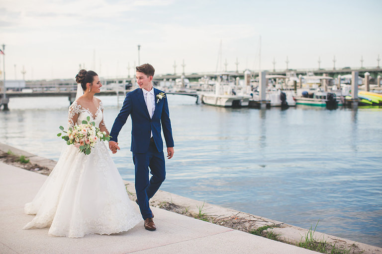 St. Augustine Wedding Photographer