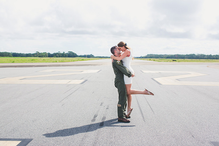 Amelia Island Photography Engagement Session