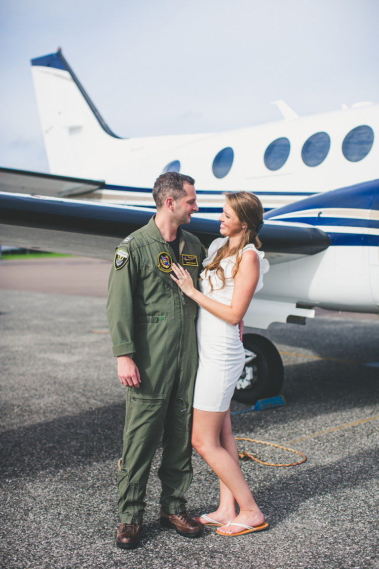Amelia Island Photography Engagement Session