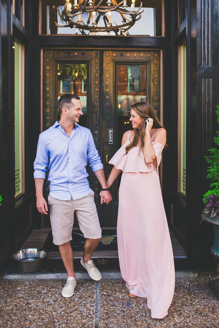 Amelia Island Photography Engagement Session