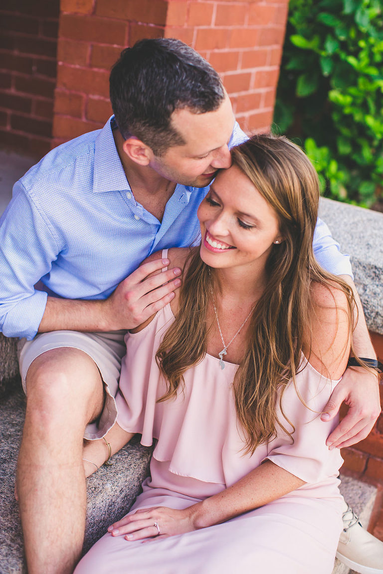 Amelia Island Photography Engagement Session