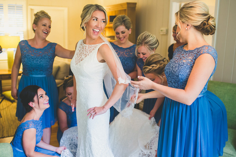 The King and Prince Wedding St.Simon's Island Georgia