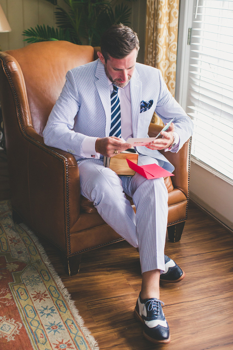 The King and Prince Wedding St.Simon's Island Georgia