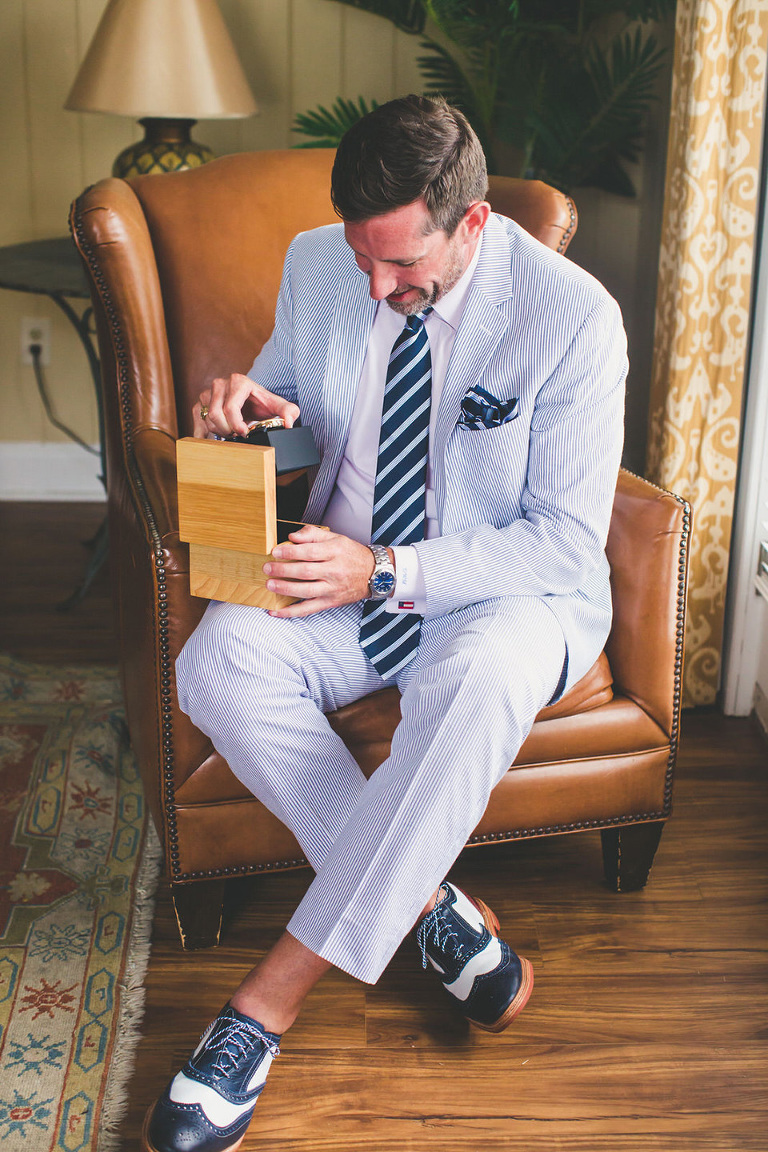 The King and Prince Wedding St.Simon's Island Georgia