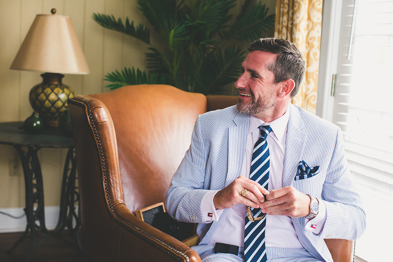 The King and Prince Wedding St.Simon's Island Georgia