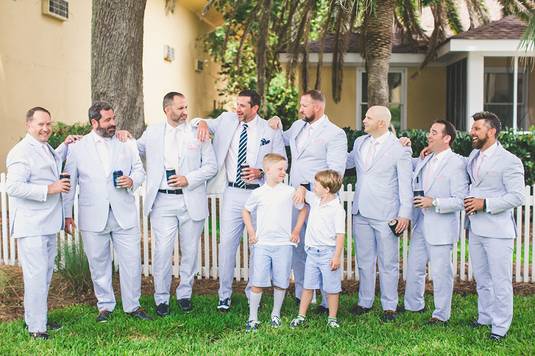 The King and Prince Wedding St.Simon's Island Georgia