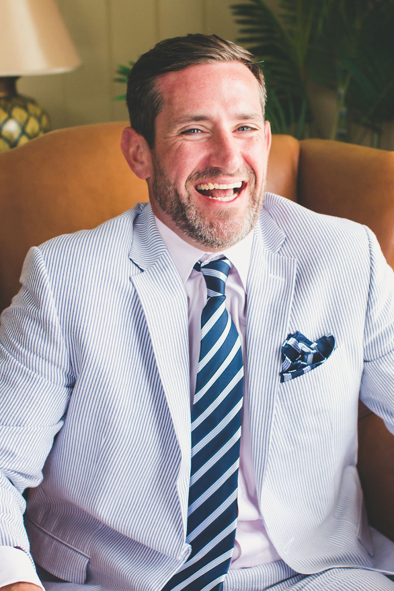 The King and Prince Wedding St.Simon's Island Georgia