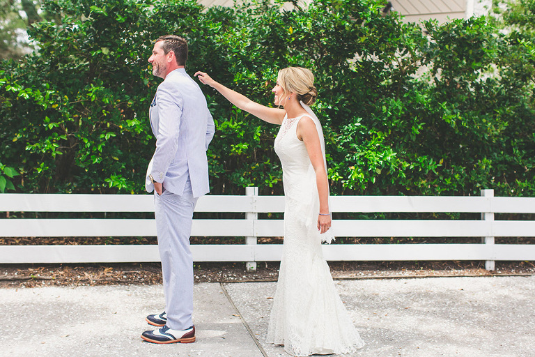 The King and Prince Wedding St.Simon's Island Georgia