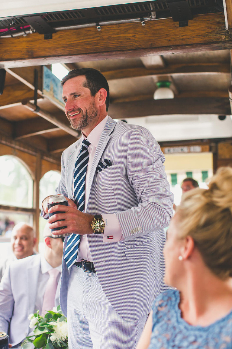 The King and Prince Wedding St.Simon's Island Georgia