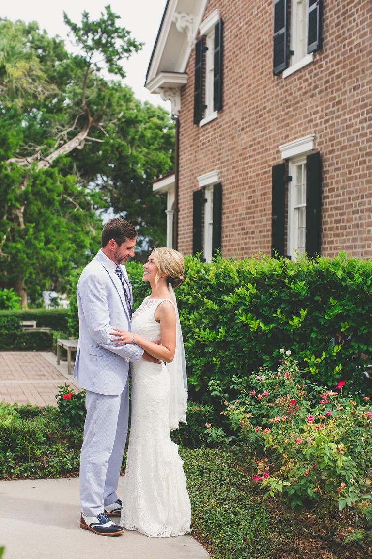 The King and Prince Wedding St.Simon's Island Georgia