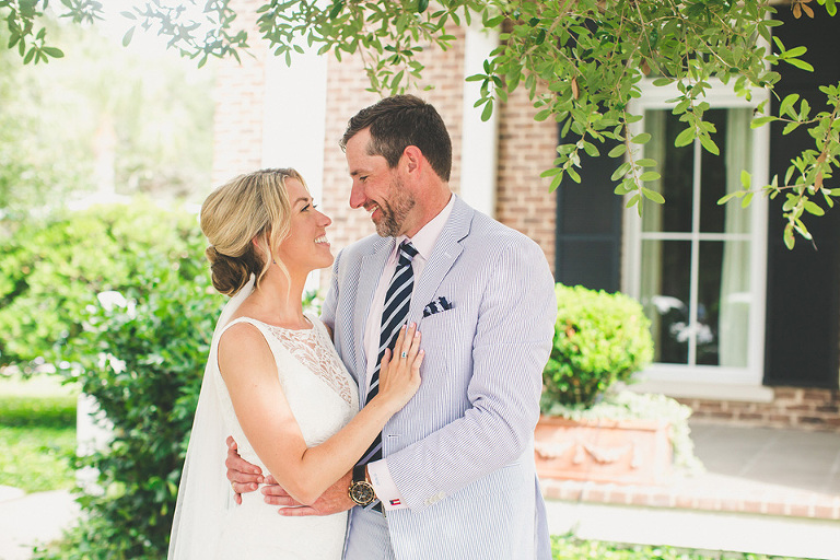 The King and Prince Wedding St.Simon's Island Georgia