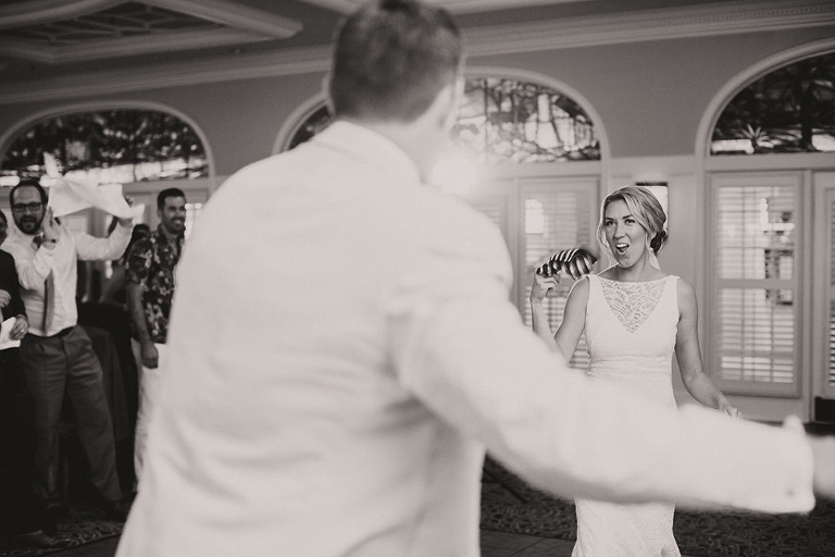 The King and Prince Wedding St.Simon's Island Georgia