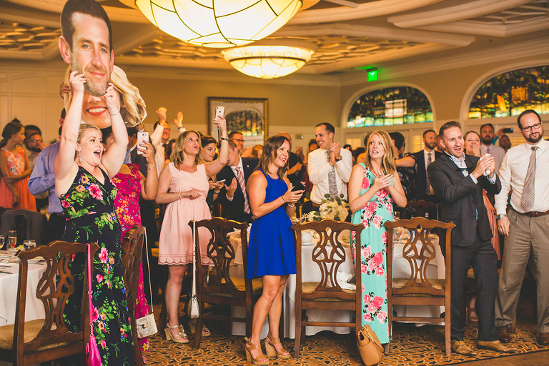 The King and Prince Wedding St.Simon's Island Georgia