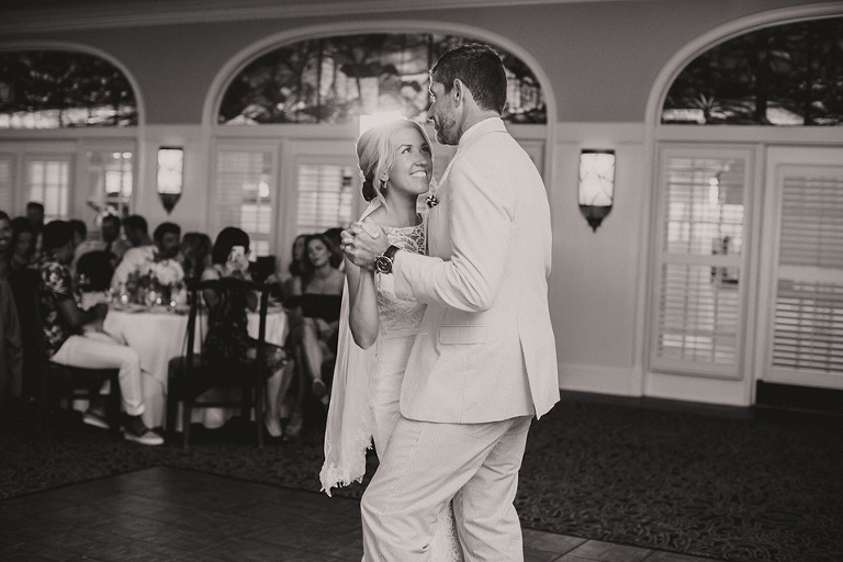 The King and Prince Wedding St.Simon's Island Georgia