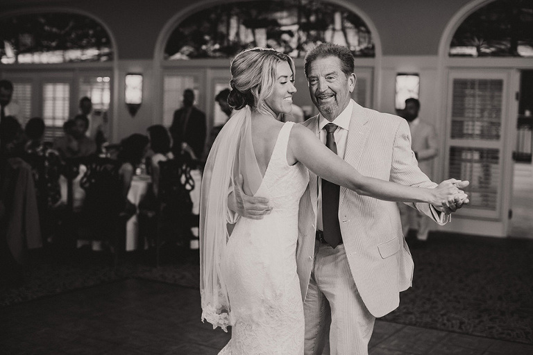 The King and Prince Wedding St.Simon's Island Georgia