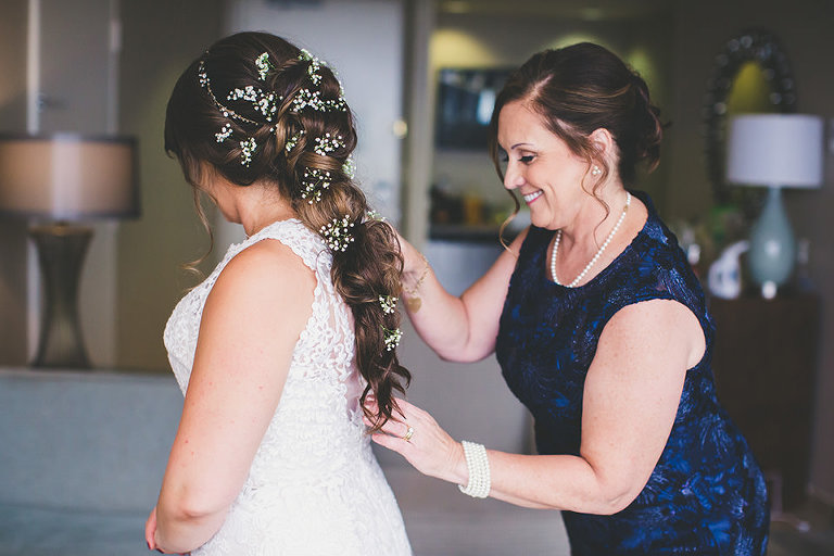  Belle Isle Conservatory Wedding in Detroit Michigan