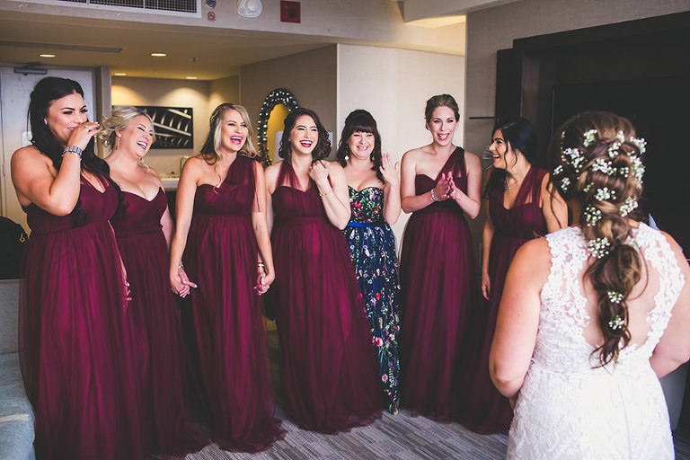  Belle Isle Conservatory Wedding in Detroit Michigan