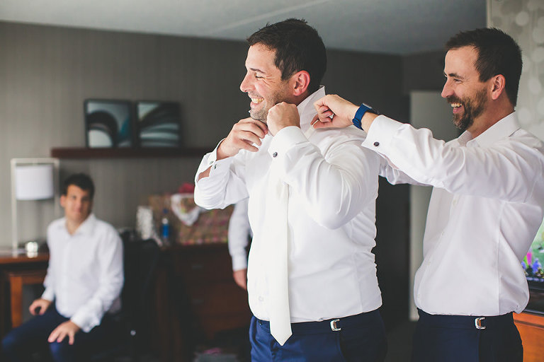 Belle Isle Conservatory Wedding in Detroit Michigan