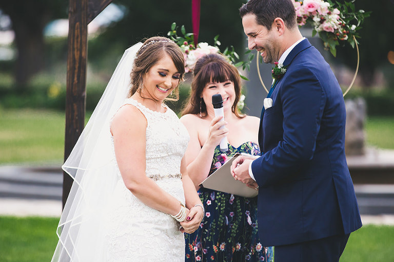 Belle Isle Conservatory Wedding in Detroit Michigan